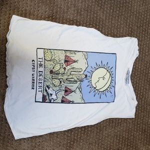 Gypsy Warrior shirt